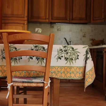 Holiday home Case Vacanza Cunio *